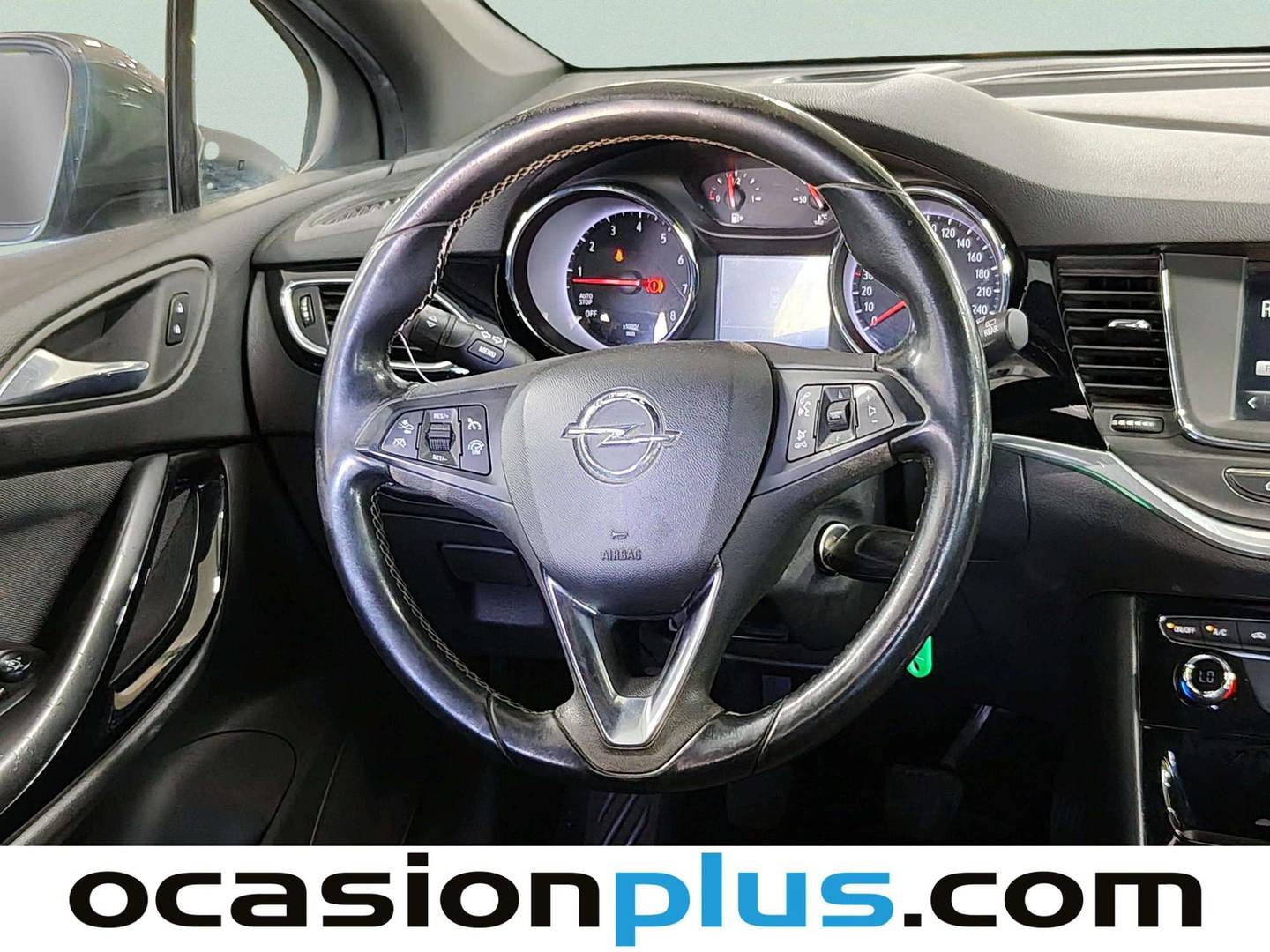 Opel Astra Opel Astra 1.4 Turbo S&S Dynamic (125 CV) manual