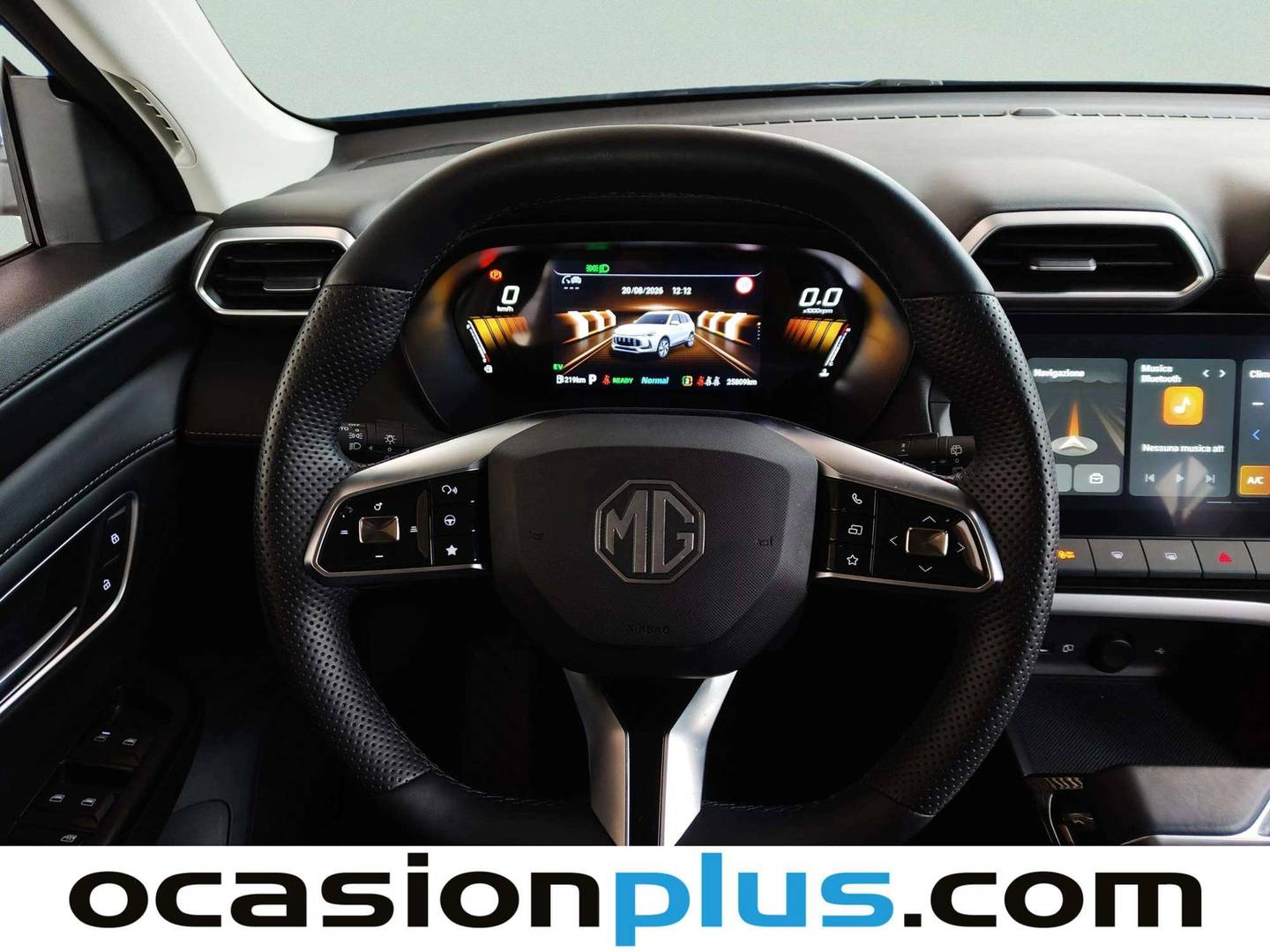 MG ZS MG ZS 1.5 Hybrid+ Luxury (197 CV) de segunda mano