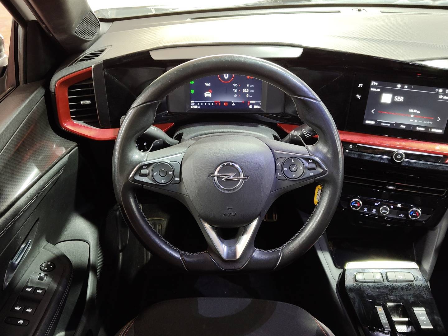 Foto Opel Mokka Opel Mokka 1.2 Turbo GS Line Auto (130 CV)