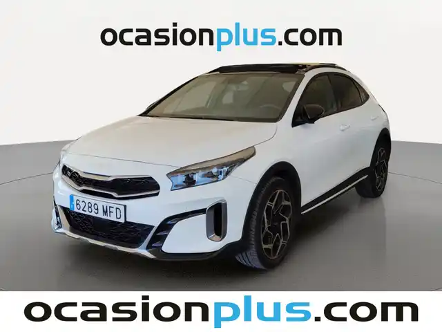 KIA XCeed 1.5 MHEV iMT GT-line (160 CV) de segunda mano