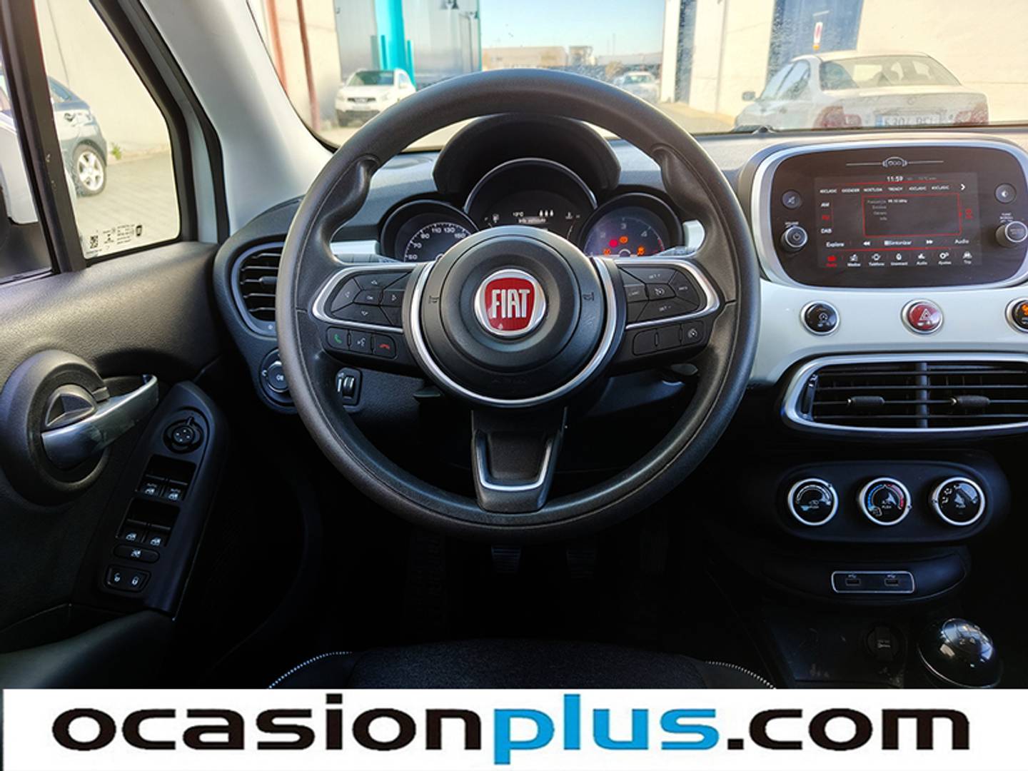 Foto Fiat 500X Fiat 500X 1.3 MultiJet S&S Urban 4x2 (95 CV)