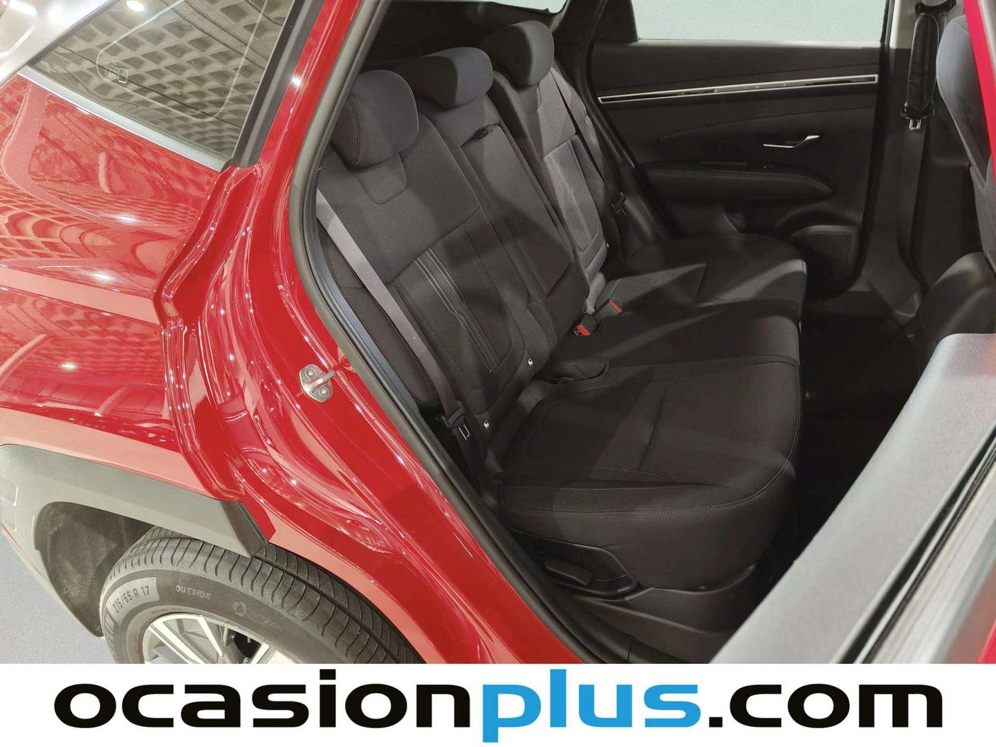 Foto Hyundai Tucson Hyundai Tucson 1.6 TGDI (230CV) HEV Maxx Auto