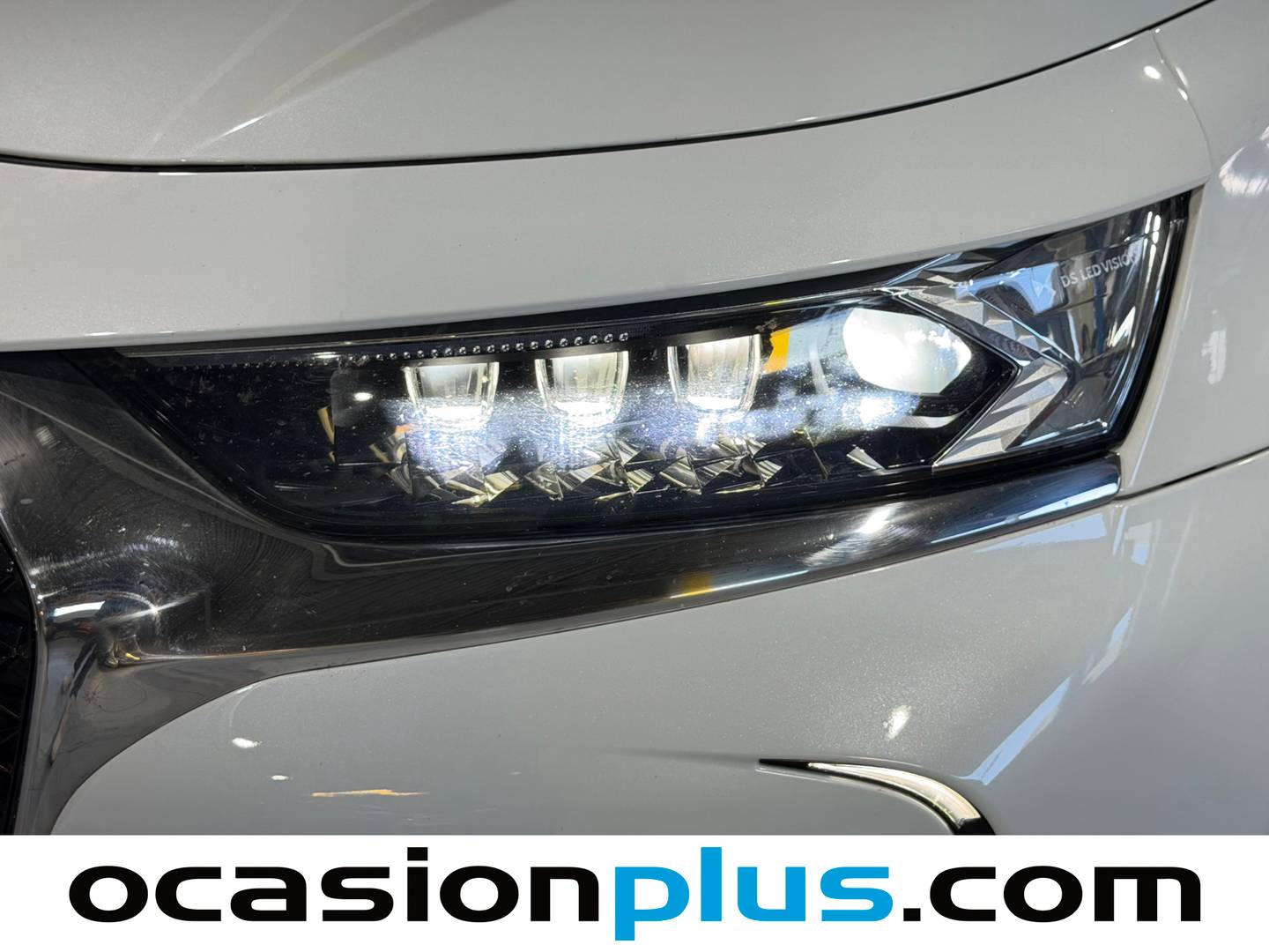 Accesorios del DS DS 7 Crossback DS DS7 Crossback BlueHDi 180 Grand Chic Auto (180 CV)