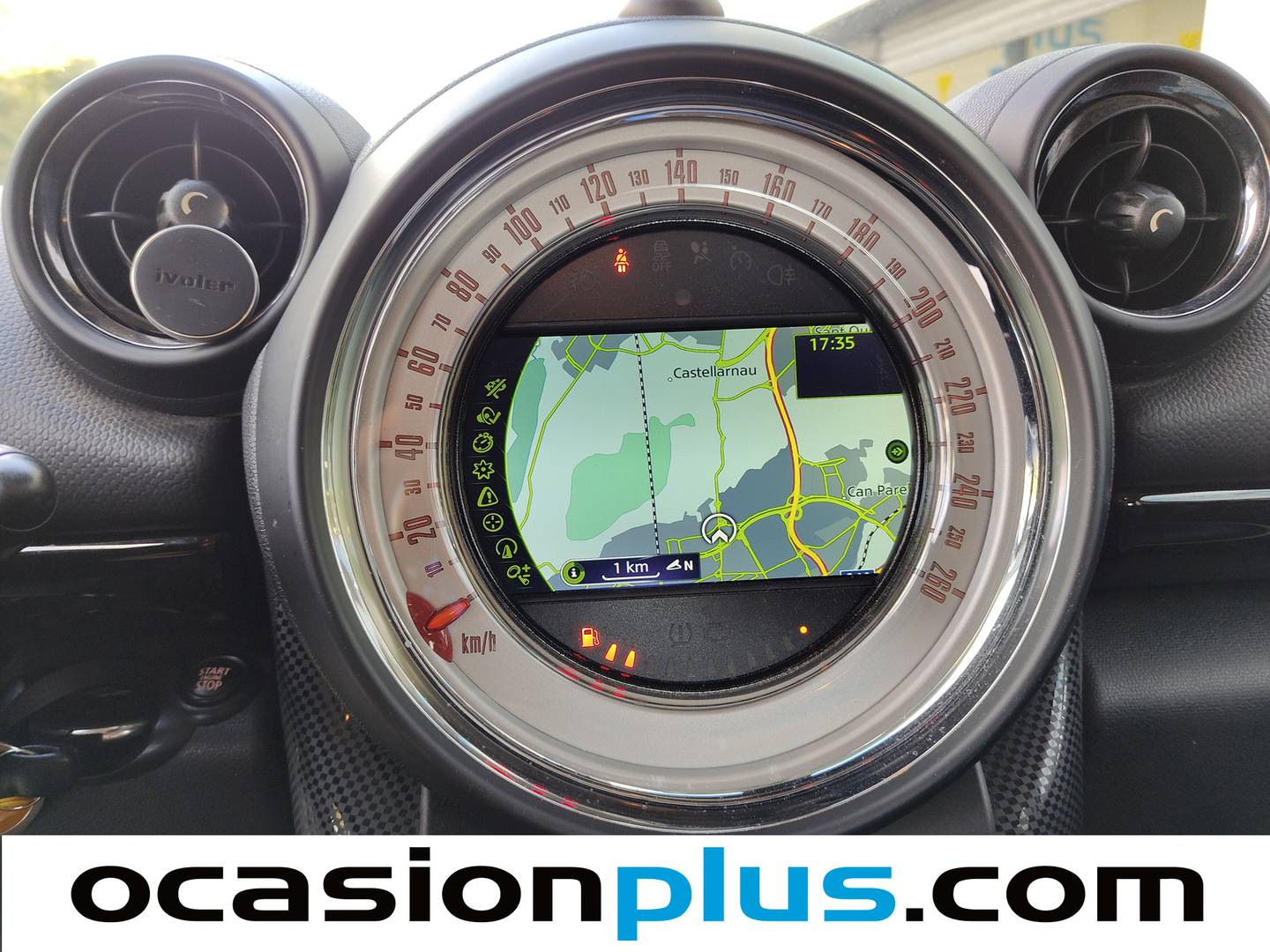 Equipamiento del Mini Countryman Mini MINI Countryman Cooper SD ALL4 (143 CV)
