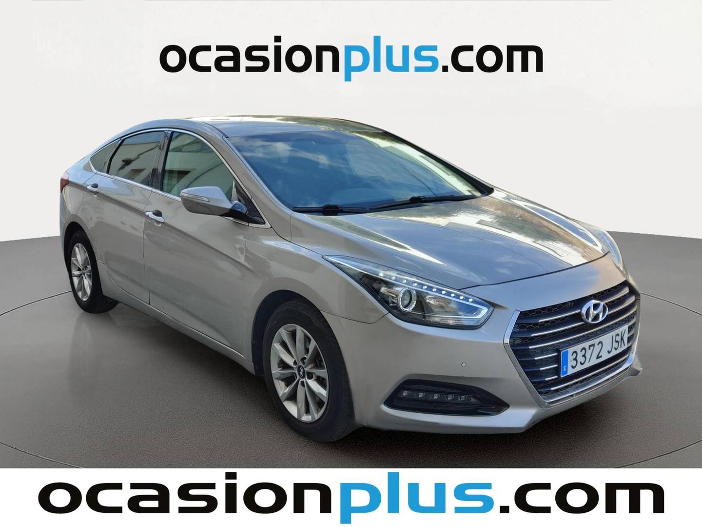 Foto delantera Hyundai i40 Hyundai i40 1.7 CRDI BlueDrive Tecno (115 CV) derecha