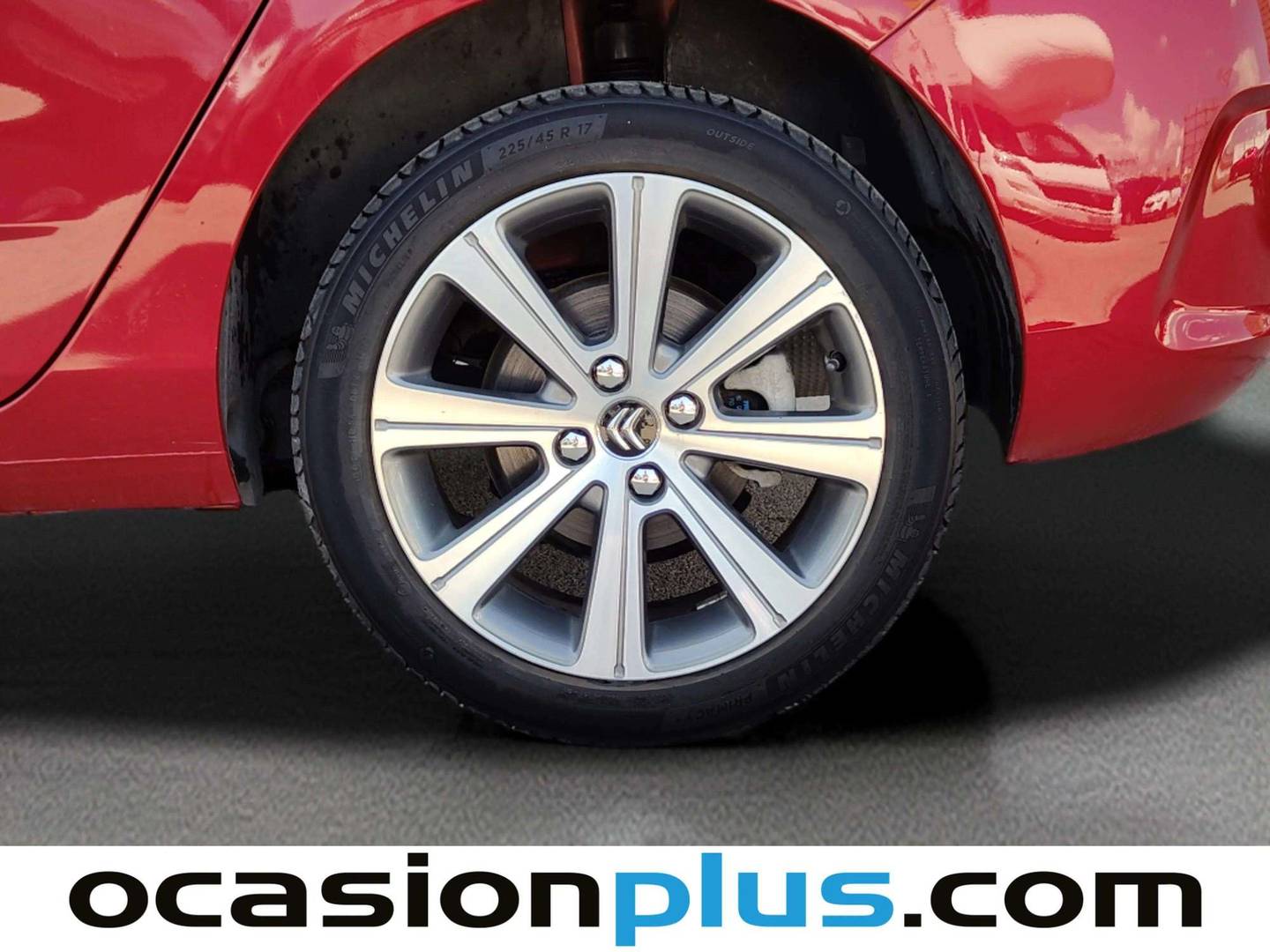 Citroën C4 Citroën C4 PureTech 130 S&S Feel Edition (130 CV) manual