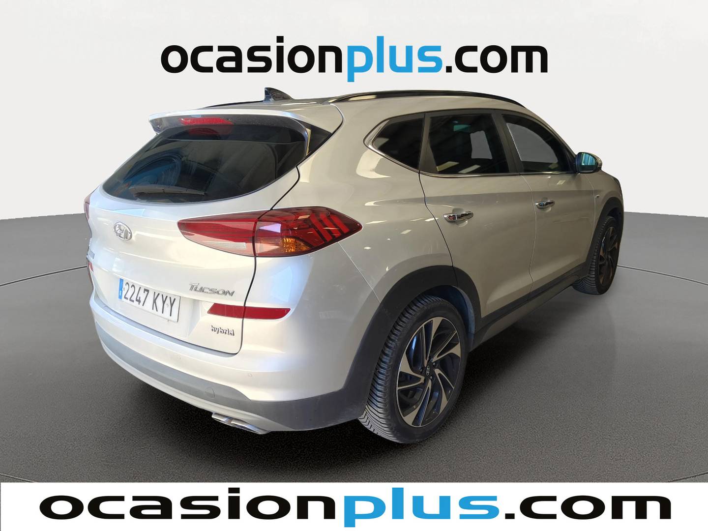 Hyundai Tucson Hyundai Tucson 1.6 CRDI 48V Style 4X2 DT (136 CV) 136cv