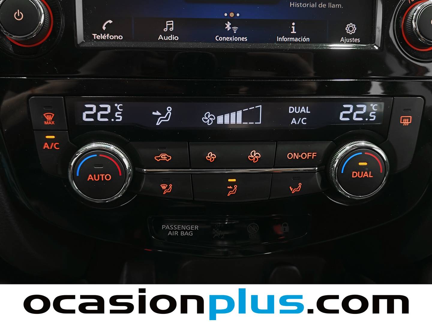 Nissan QASHQAI Nissan Qashqai DIG-T 140 Acenta 4x2 (140 CV) al mejor precio