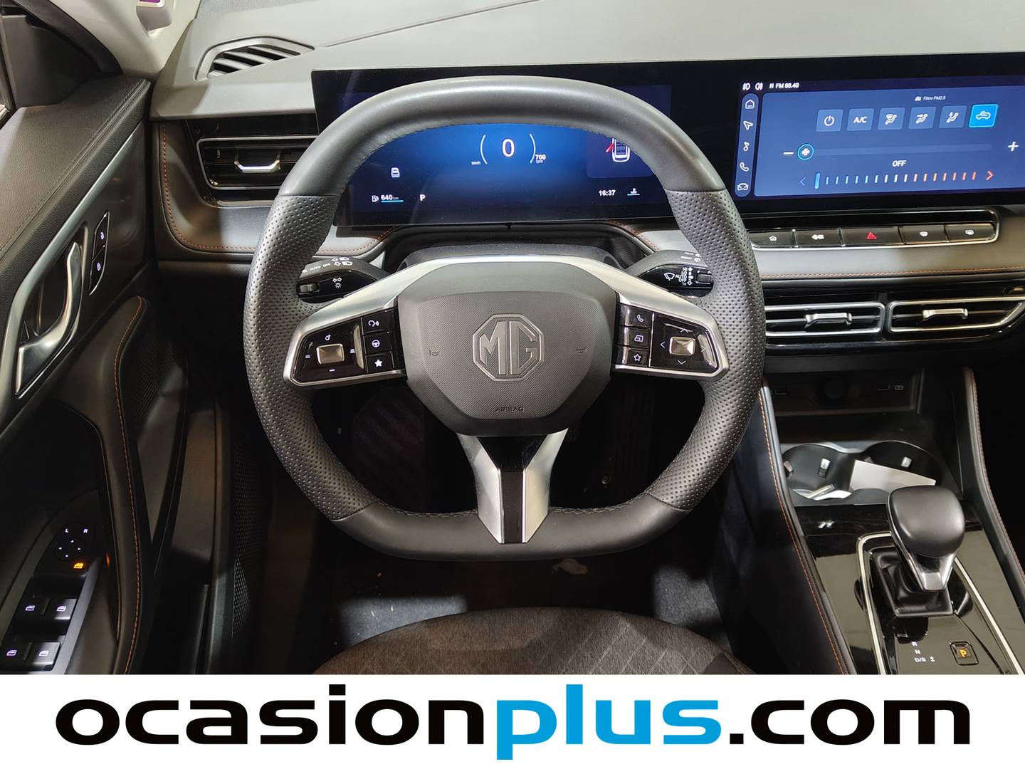 MG HS MG HS 1.5T Comfort DCT (170 CV) 2025