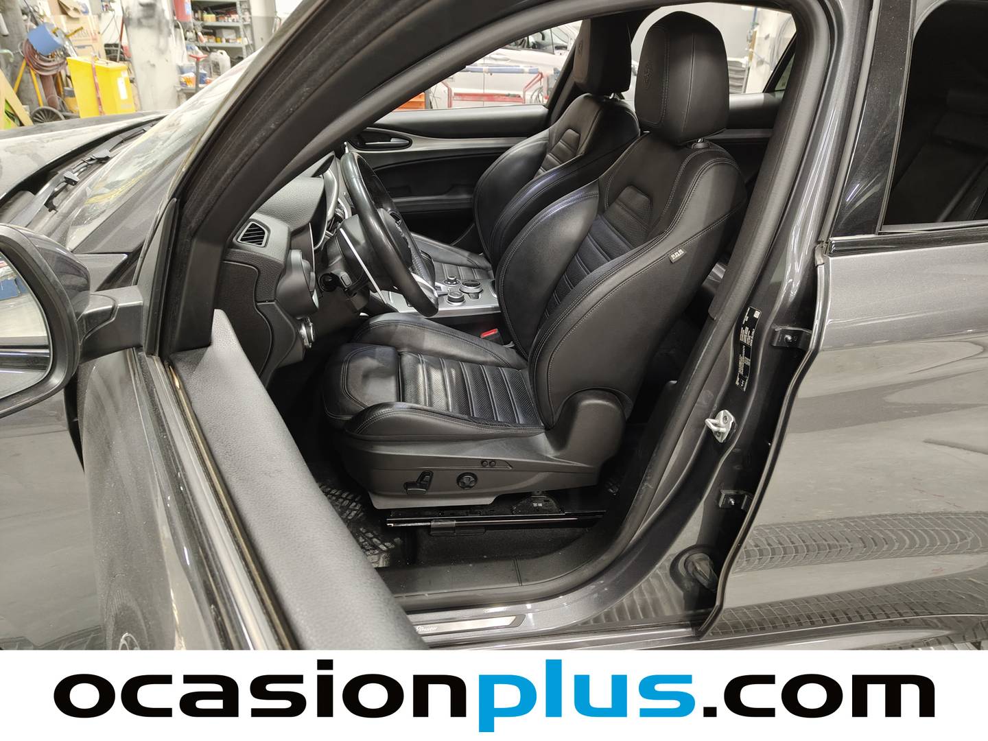 Foto Alfa Romeo Stelvio Alfa Romeo Stelvio 2.2 Diésel Veloce Q4 Auto (210 CV)