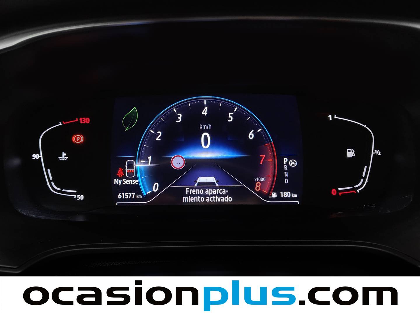 Renault Mégane Renault Megane Sport Tourer Techno TCe (140 CV) EDC GPF de segunda mano