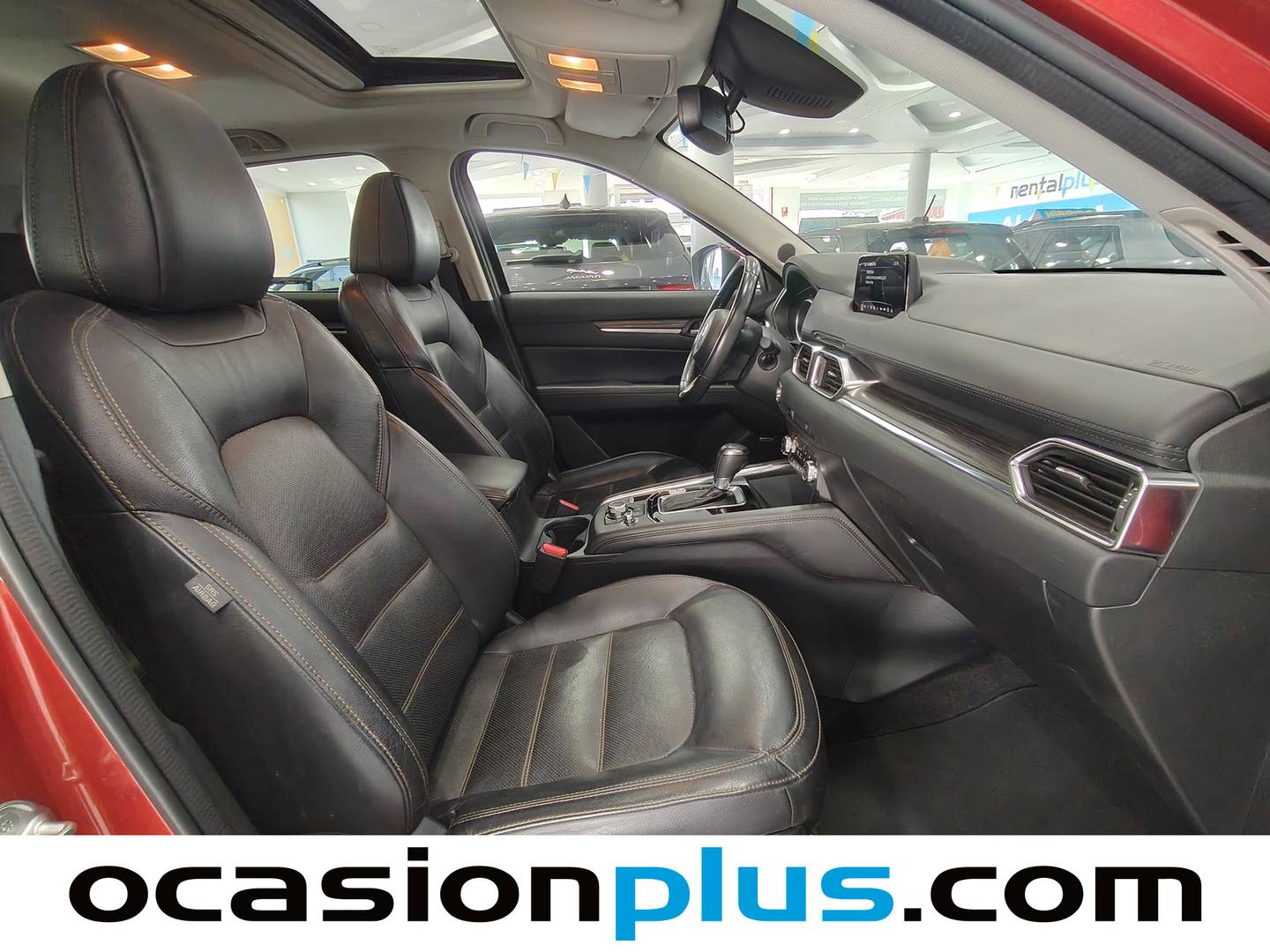 Mazda CX-5 Mazda CX-5 2.5 G Zenith Black Sky Cruise AWD AT (194 CV) automático