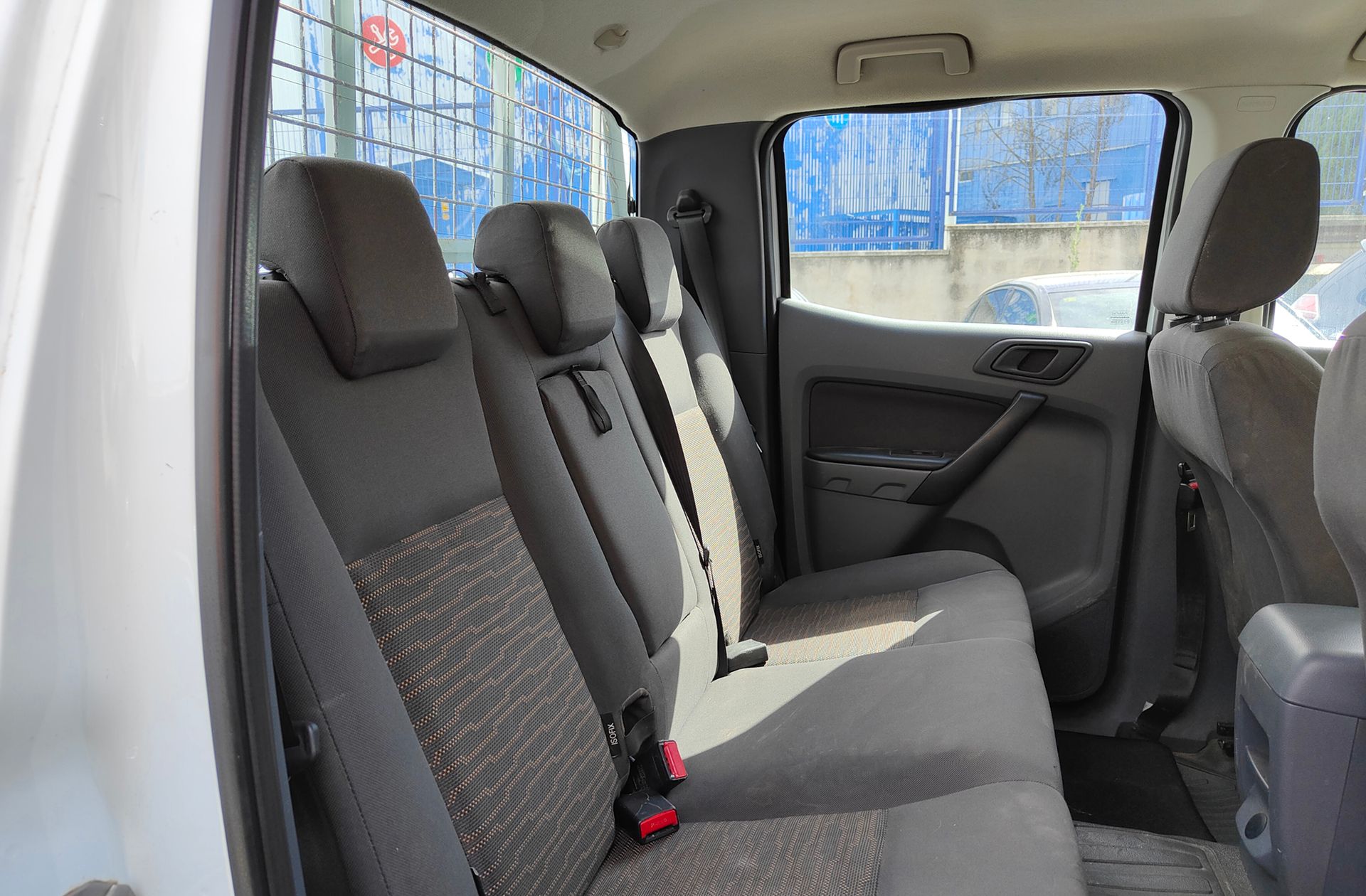 Ford Ranger Pickup 2.2 TDCi Doble Cabina XL 4x4 - foto 13