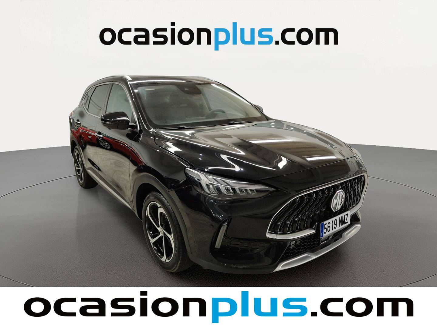 Foto delantera MG HS MG HS 1.5 Turbo GDI Luxury DCT (162 CV) derecha