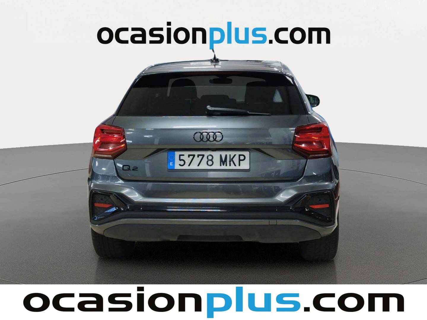 Foto Audi Q2 Audi Q2 Black Line 35 TDI (150 CV) S tronic