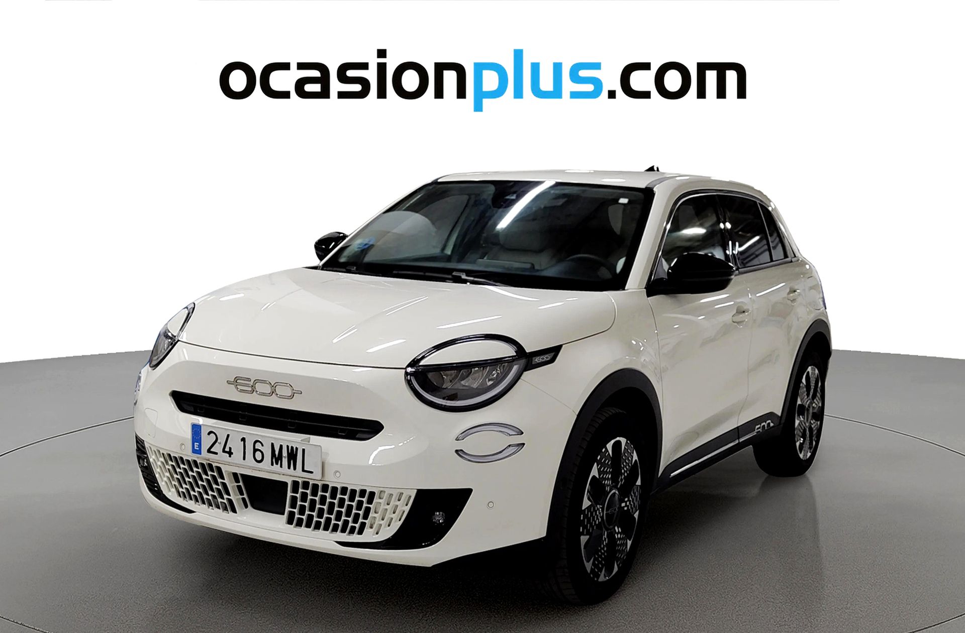 Fiat 600 1.2 MHEV La prima Ddct