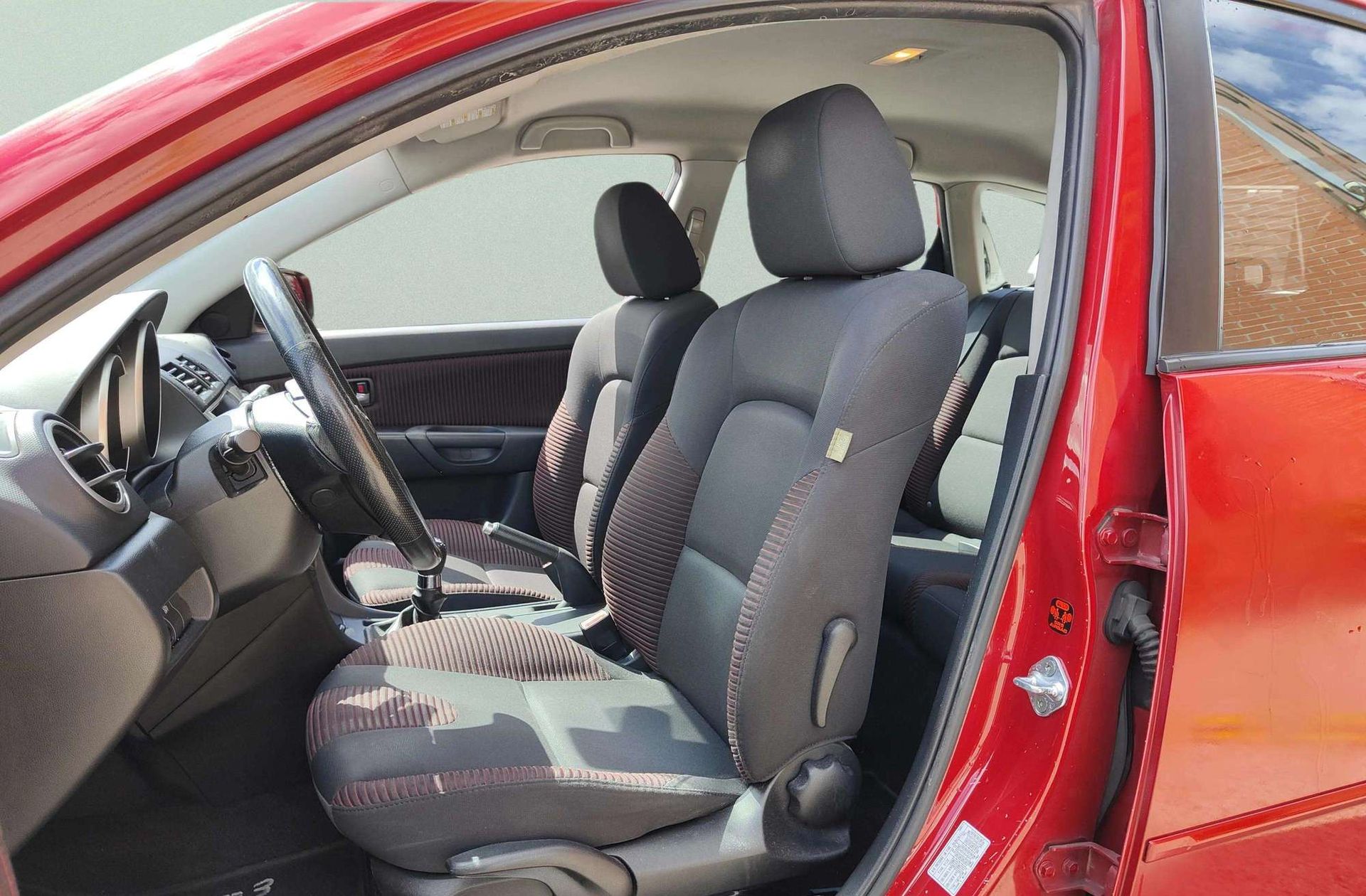 Mazda Mazda3 1.6 Crtd Sportive DPF - foto 9