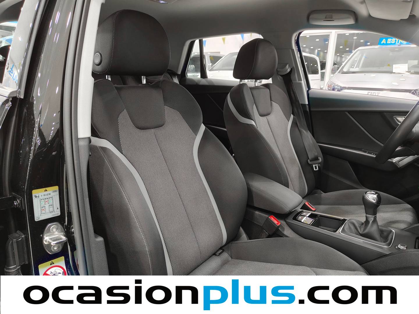 Audi Q2 Audi Q2 S line 30 TDI (116 CV) diésel