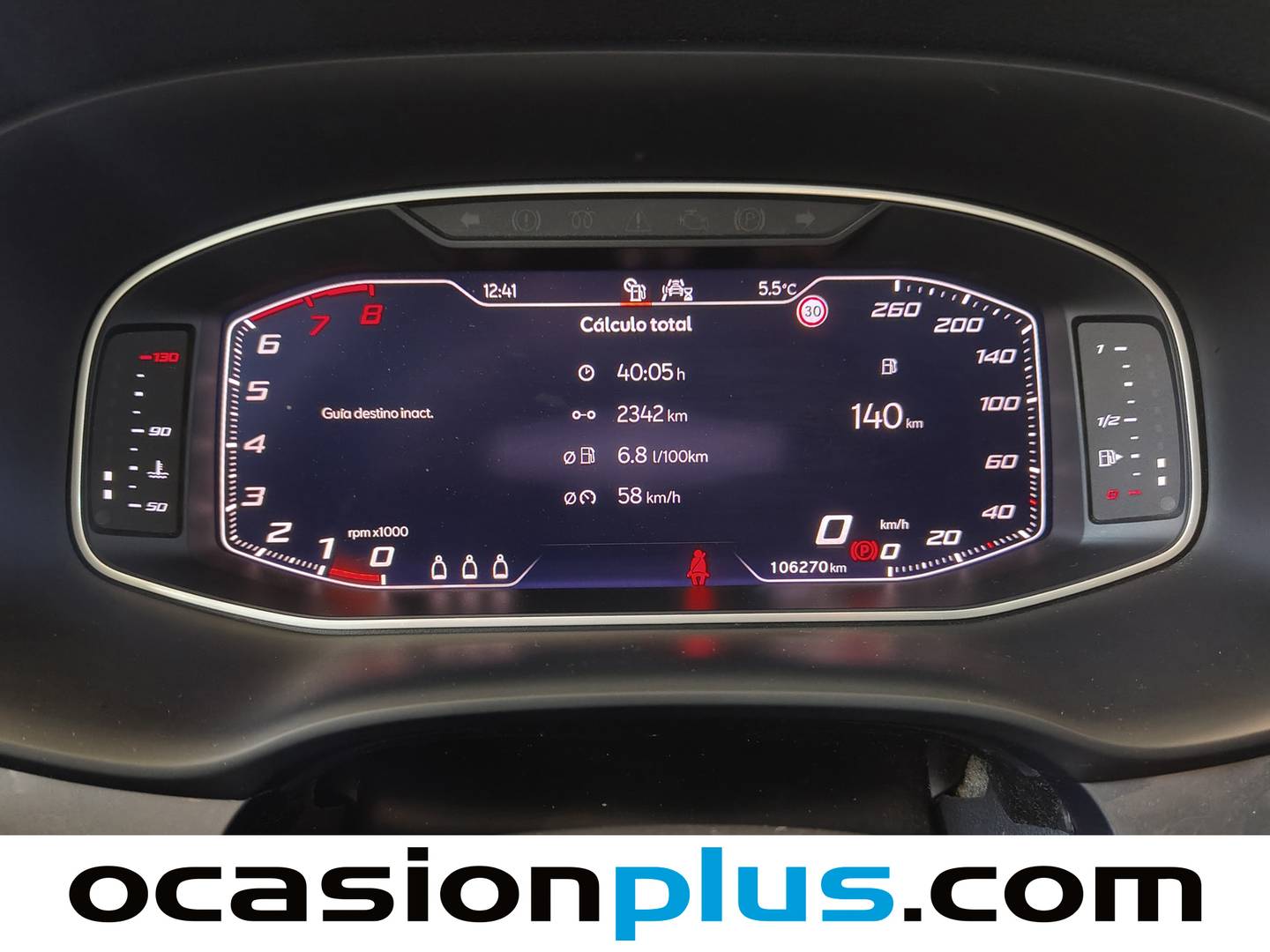 Seat Ateca SEAT Ateca 1.5 TSI S&S Style XL (150 CV) de segunda mano