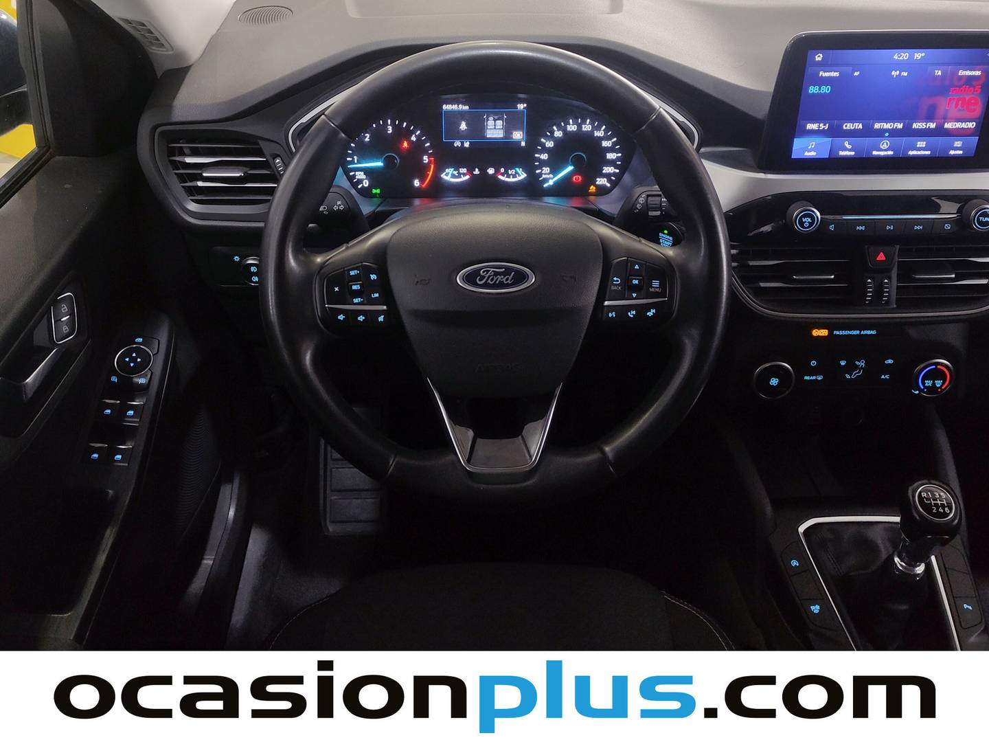 Ford Kuga Ford Kuga 1.5 EcoBlue Trend (120 CV) manual