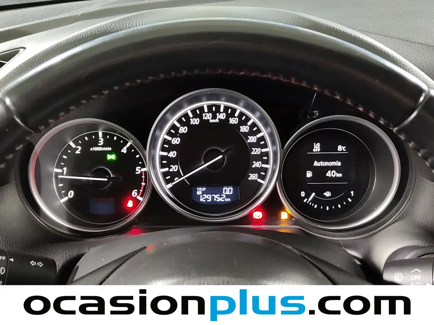 Foto Mazda CX-5 Mazda CX-5 2.2 DE Luxury 2WD (150 CV)