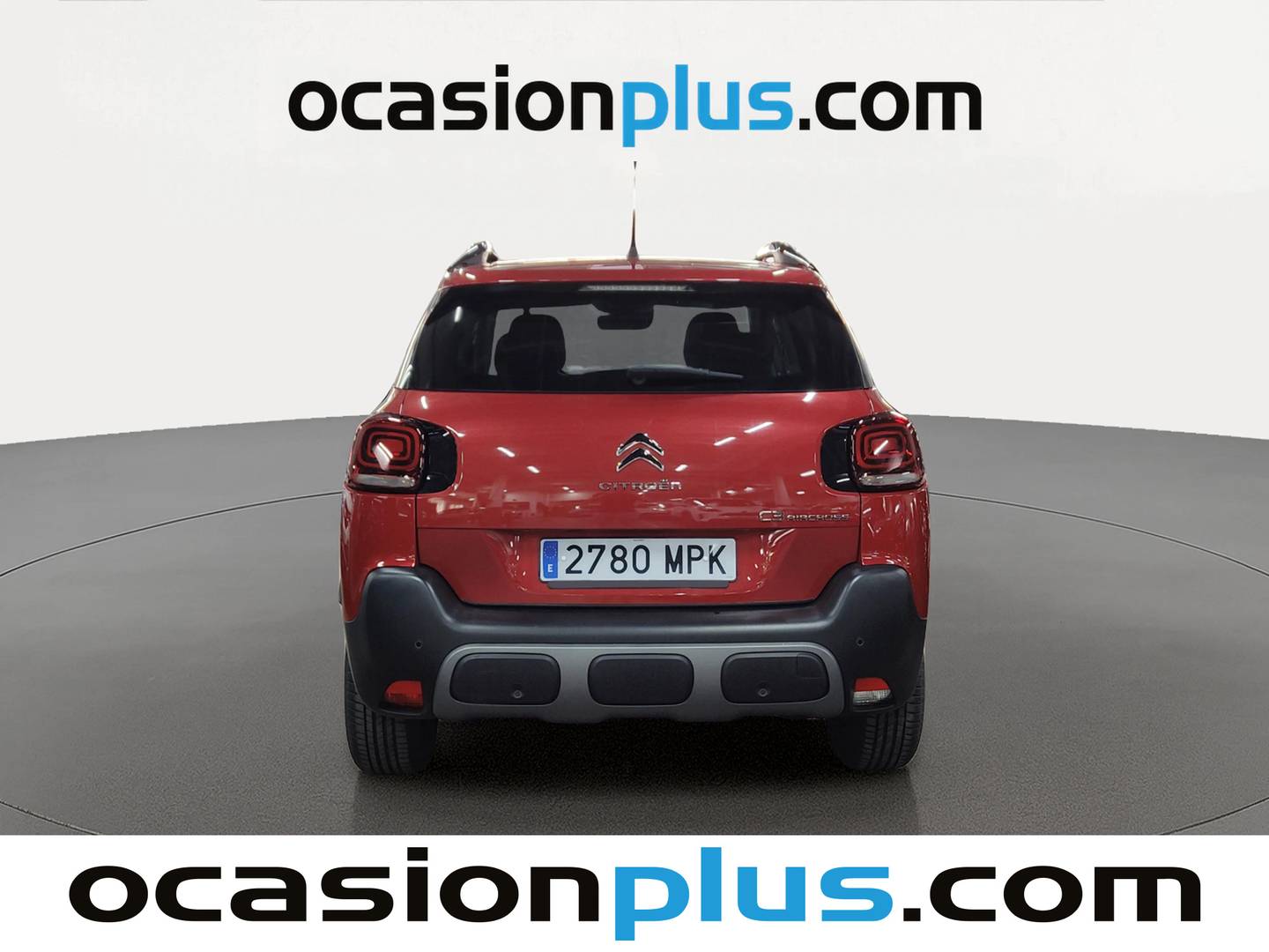 Citroën C3 Aircross Citroën C3 Aircross PureTech 110 S&S Plus (110 CV) al mejor precio