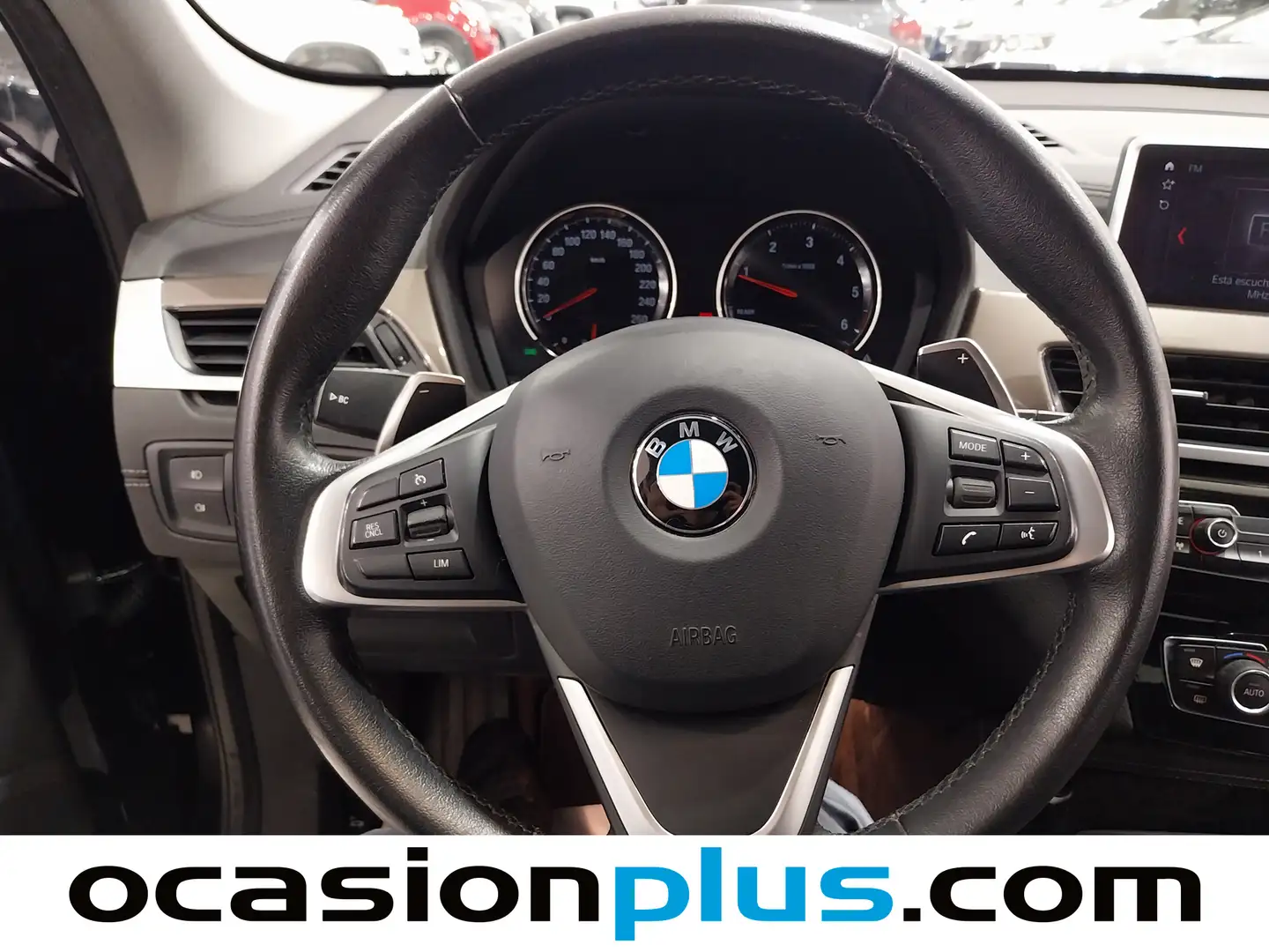 Foto BMW X1 BMW X1 sDrive18d Business (150 CV)