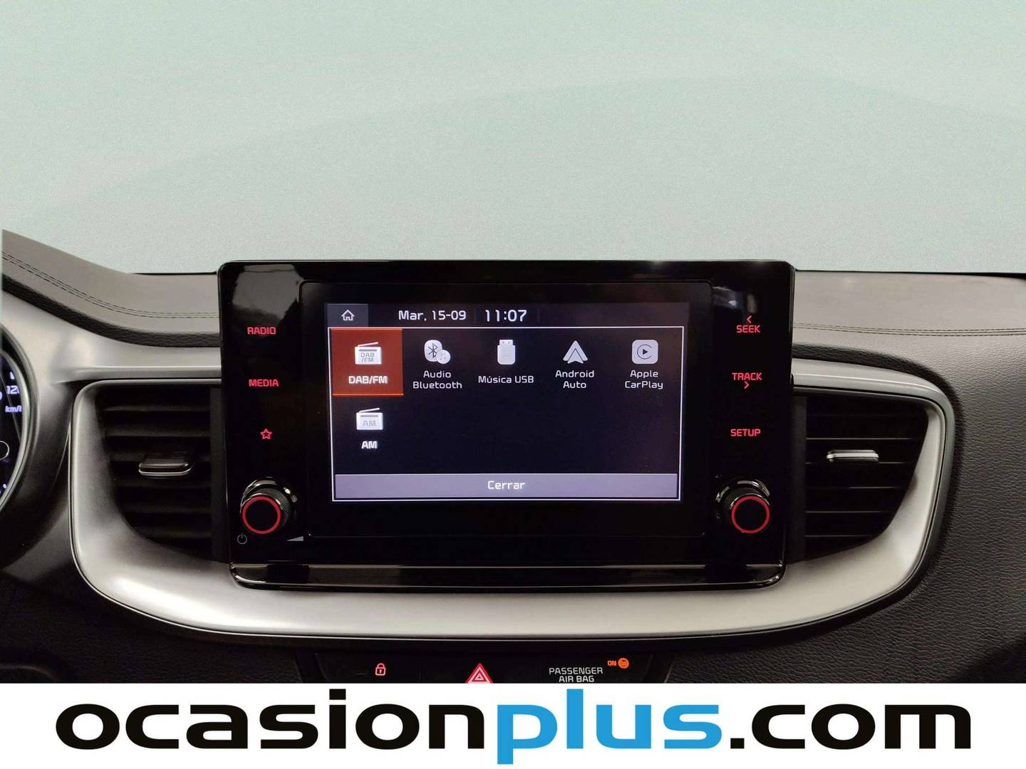 Extras y acabados del KIA Ceed KIA Ceed 1.6 MHEV iMT Drive (136 CV)