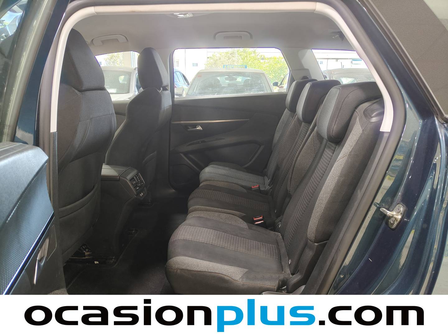 Fotos maletero Peugeot 5008 Peugeot 5008 PureTech 130 Active EAT8 (130 CV) 7 PLAZAS