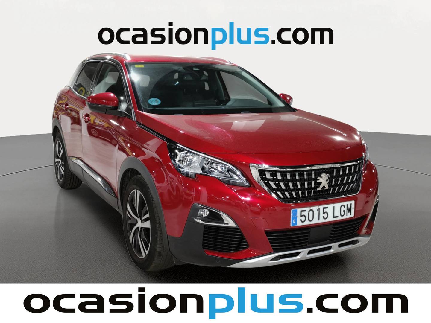 Foto Peugeot 3008 Peugeot 3008 PureTech 130 S&S Allure (130 CV)