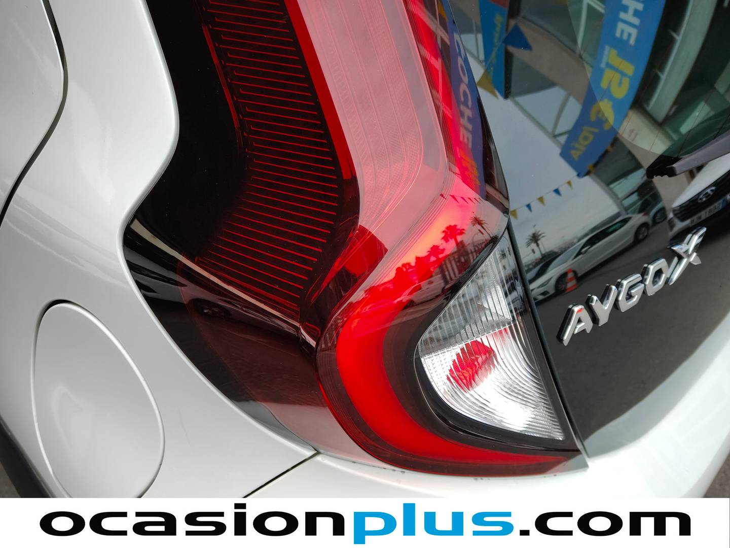 Toyota Aygo X Cross Toyota Aygo X Cross 1.0 VVT-I Play (72 CV) gasolina