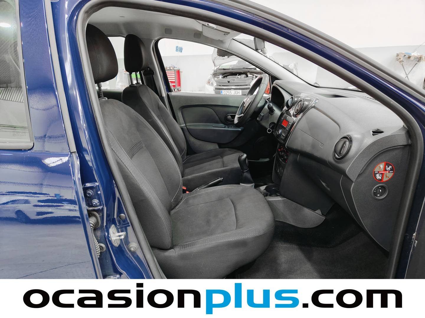 Dacia Sandero Dacia Sandero Ambiance dCi (75 CV) diésel