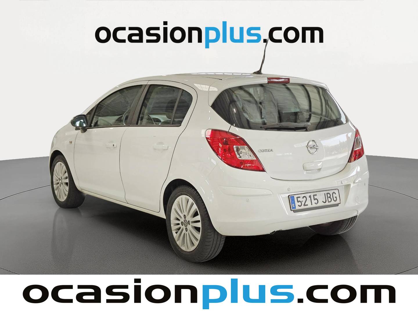 Foto trasera Opel Corsa Opel Corsa 1.4 Selective (100 CV) izquierda