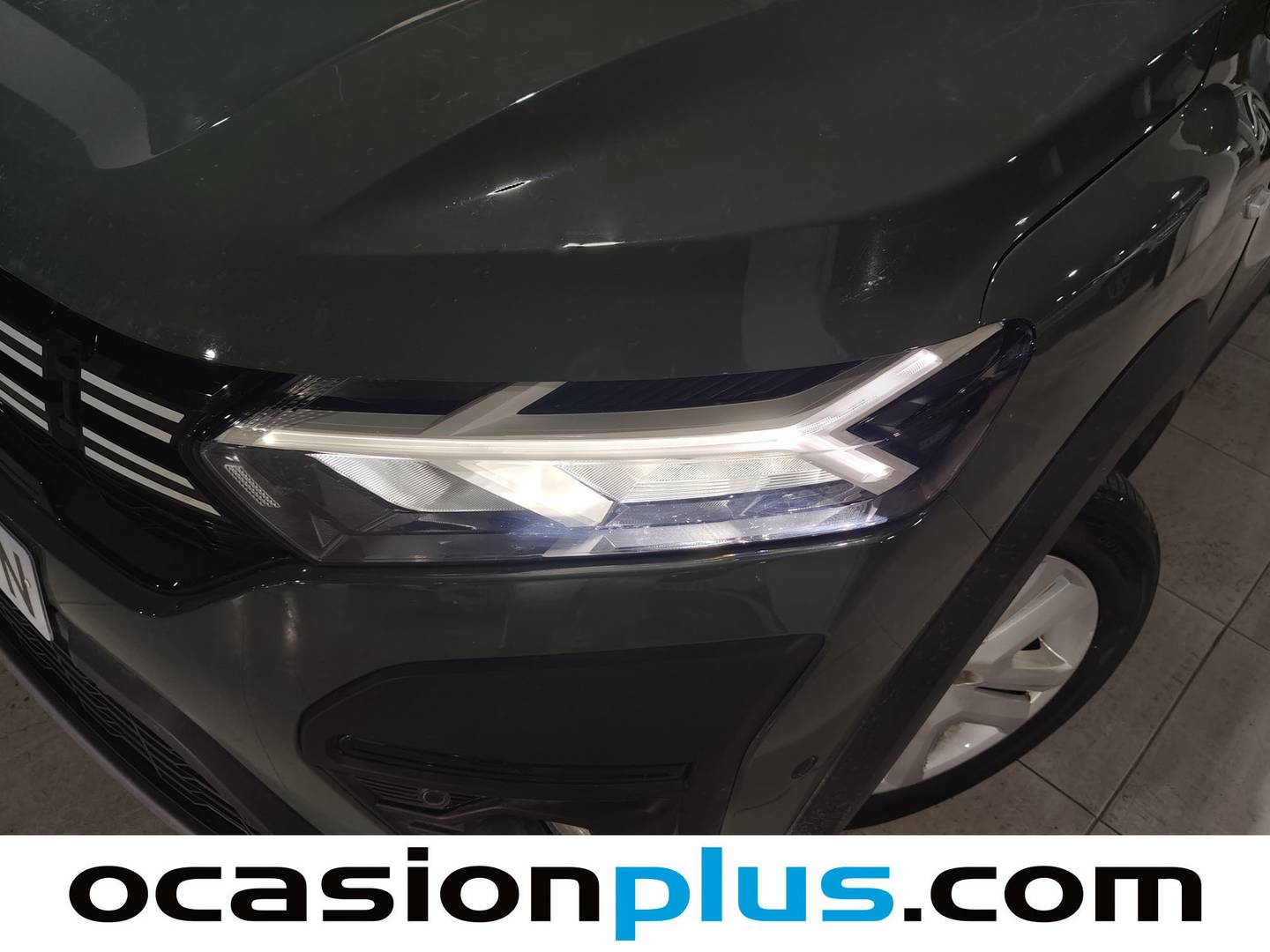 Extras del Dacia Sandero Dacia Sandero Stepway Expression TCe 67kW (90CV) GLP