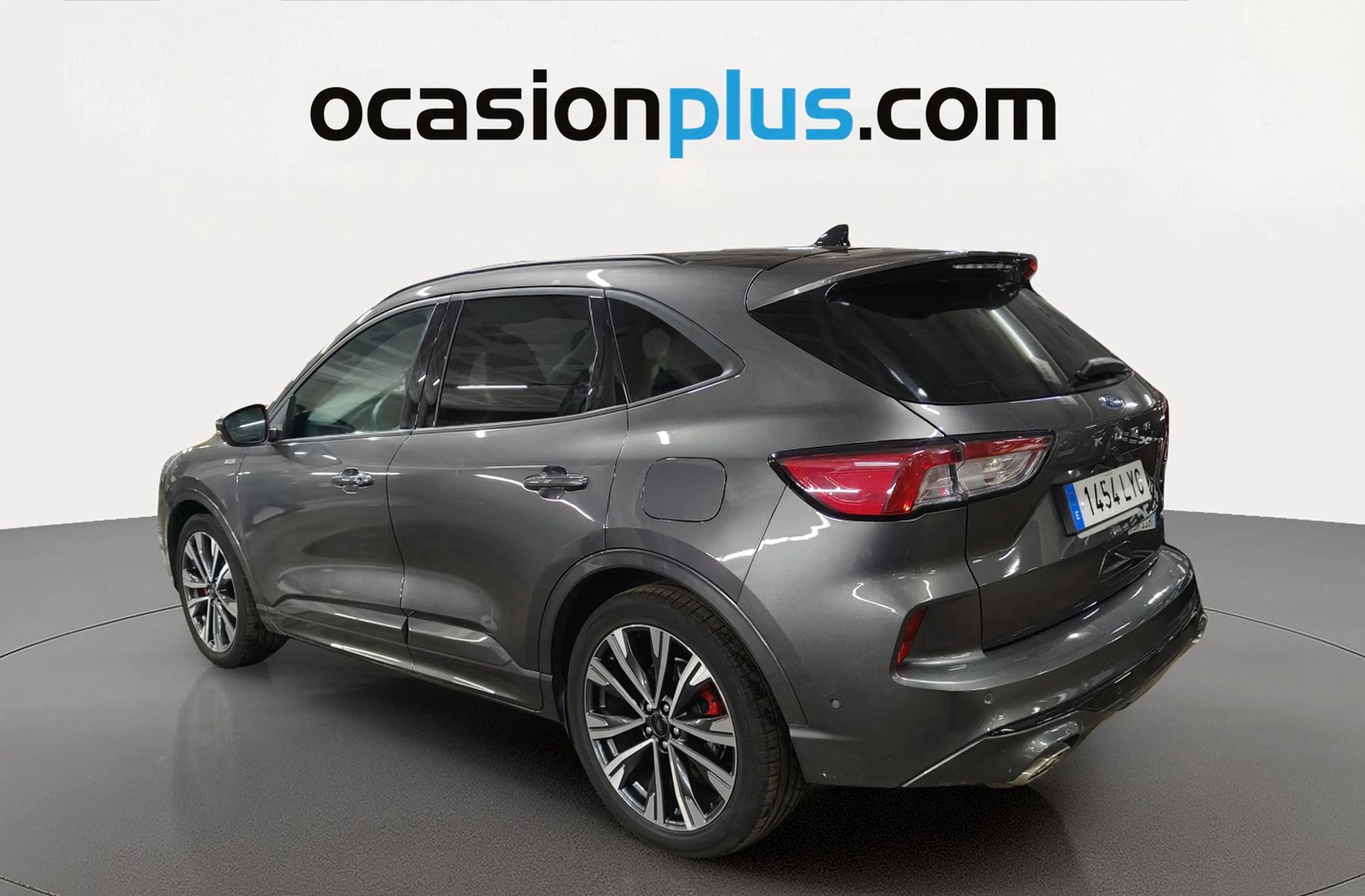 Ford Kuga 2.5 Duratec Fhev ST-Line X 4x2 - foto 3