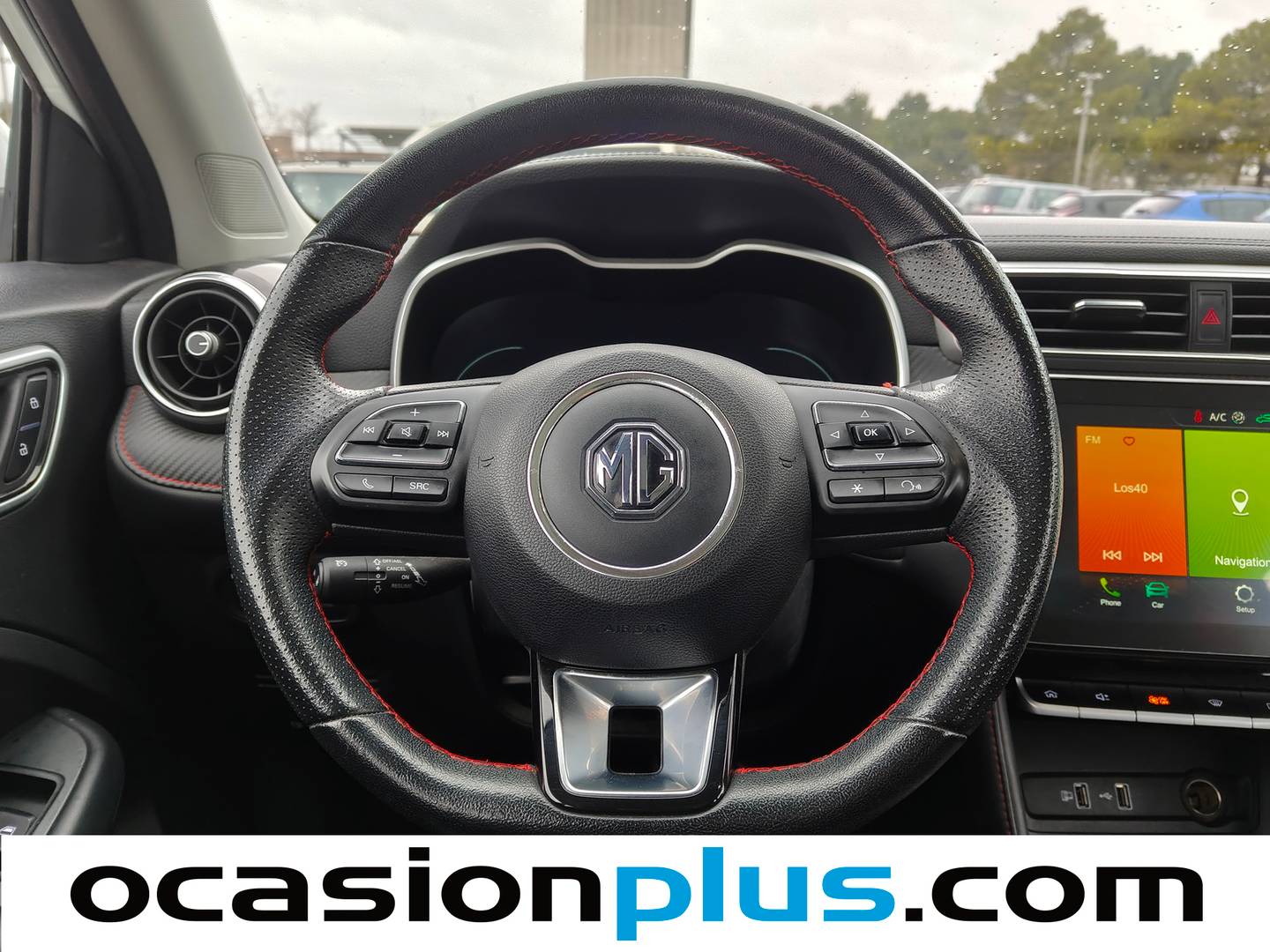 Foto MG ZS MG ZS 1.0T Luxury 82 kW (111 CV)