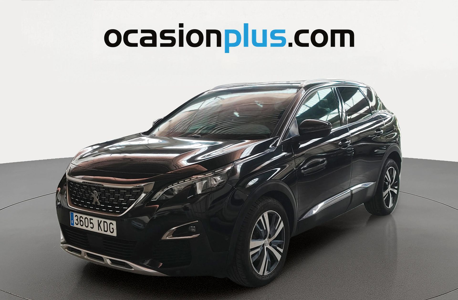 Peugeot 3008 PureTech 130 GT Line