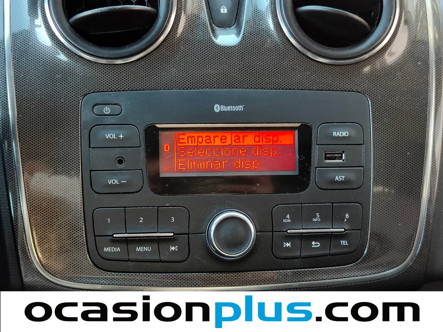 Equipamiento del Dacia Logan Dacia Logan MCV Stepway Comfort TCE (90 CV)