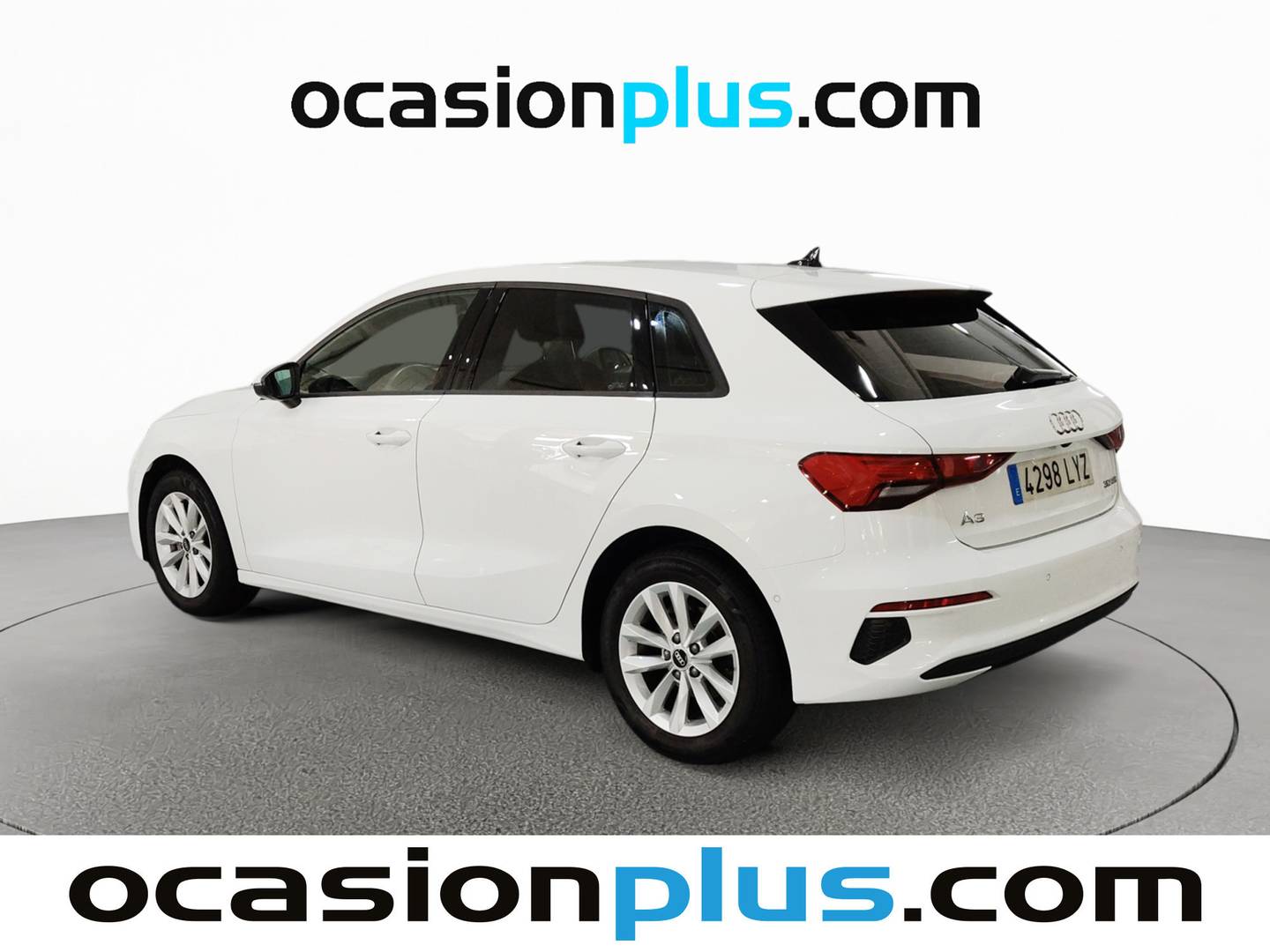 Foto Audi A3 Audi A3 Sportback 30 TFSI (110 CV)