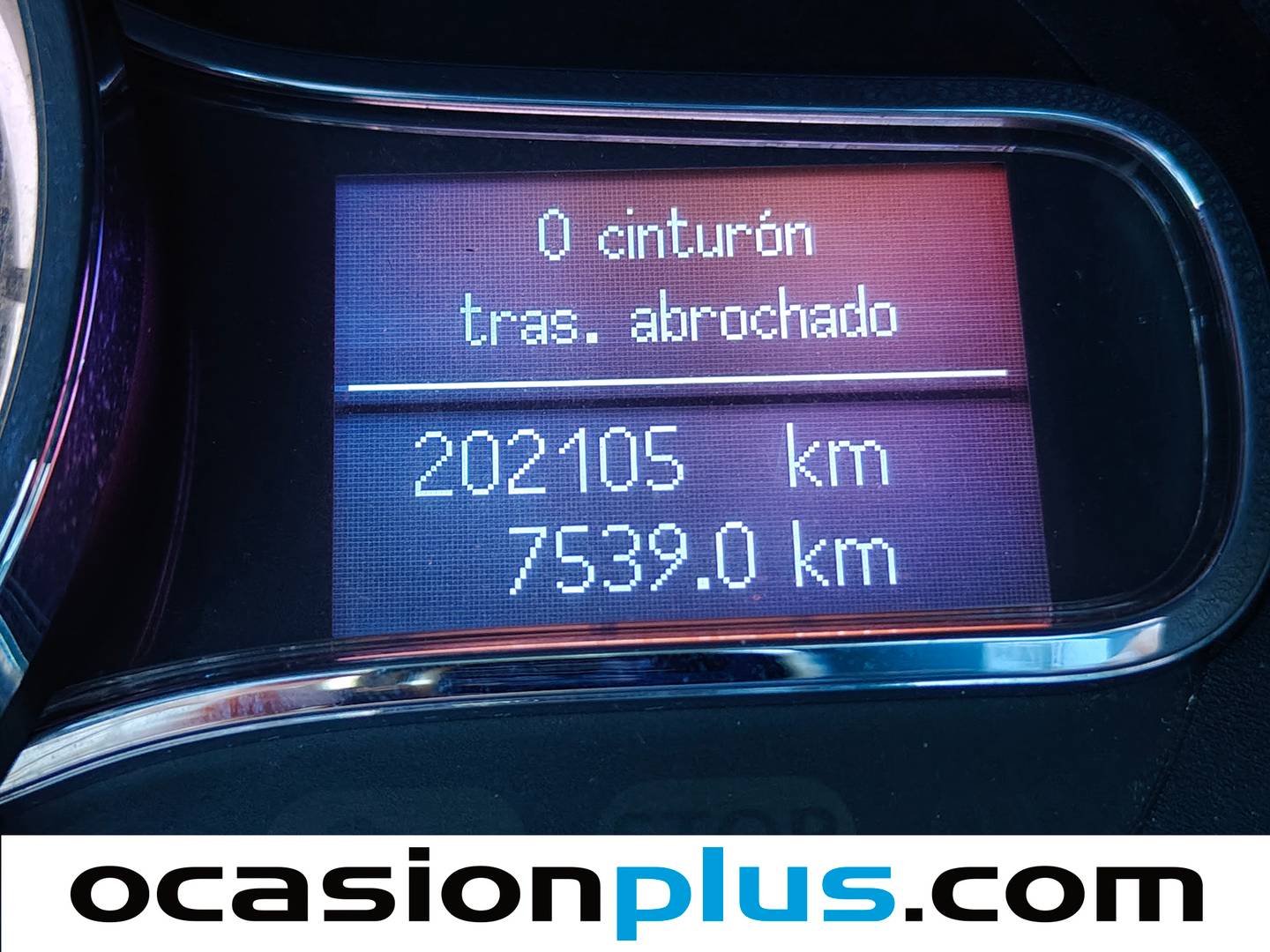 Renault Mégane Renault Megane Sport Tourer dCi 105 Dynamique eco2 (105 CV) seminuevo