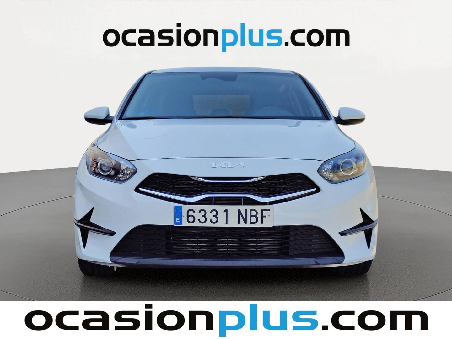 KIA Ceed KIA Ceed 1.0 T-GDi Concept (100 CV) 100cv