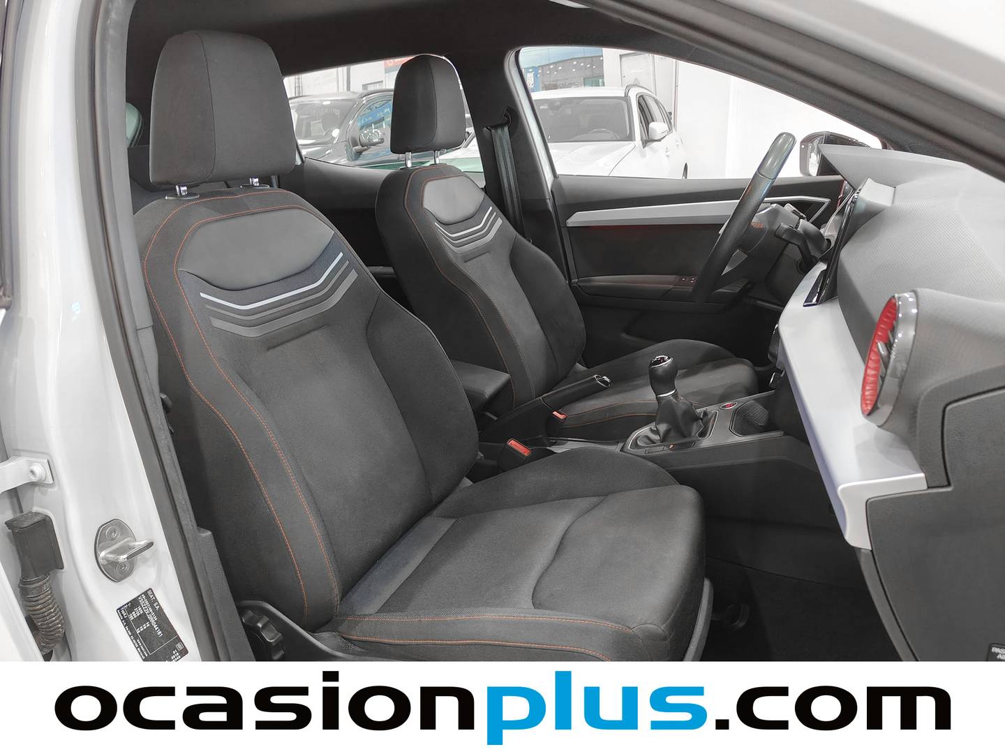 Seat Ibiza Seat Ibiza 1.0 TSI S&S FR XL (110 CV) gasolina
