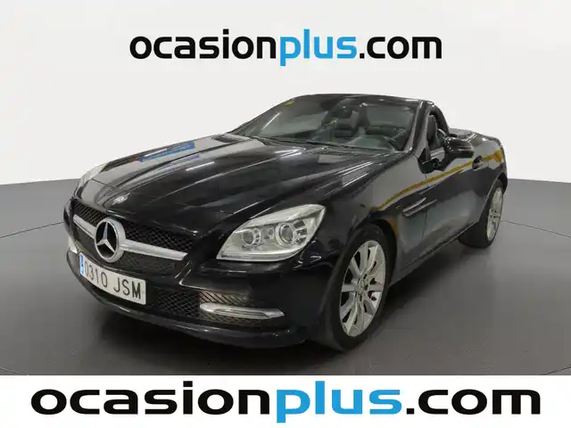 Mercedes Clase SLK Mercedes-Benz SLK SLK 200 (184 CV) de segunda mano