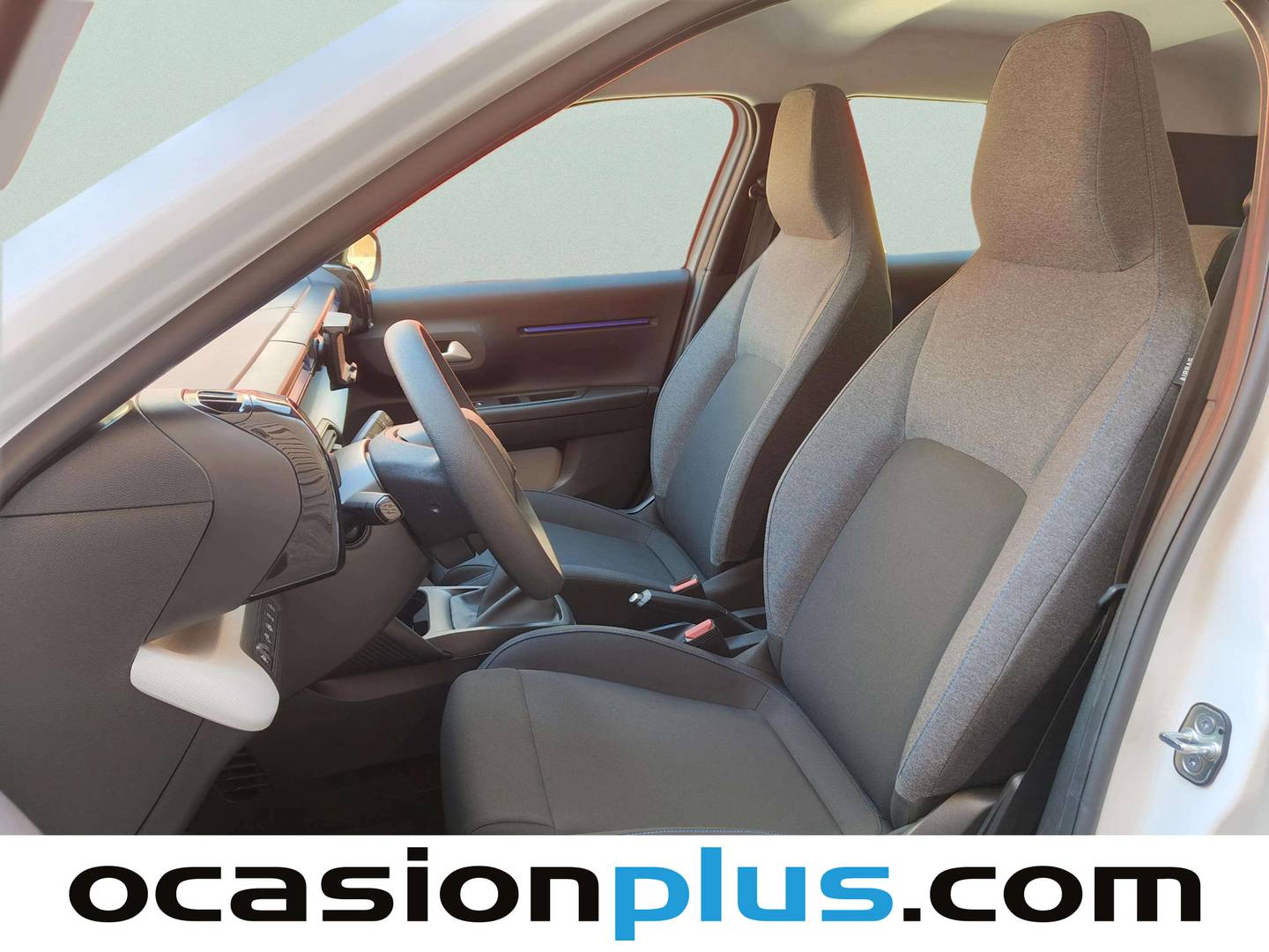 Foto asientos delanteros Citroën C3 Citroën C3 You! PureTech (100 CV)