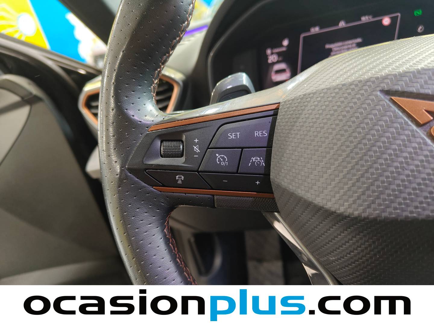 Cupra León Cupra León 1.5 eTSI DSG (150 CV) 150cv