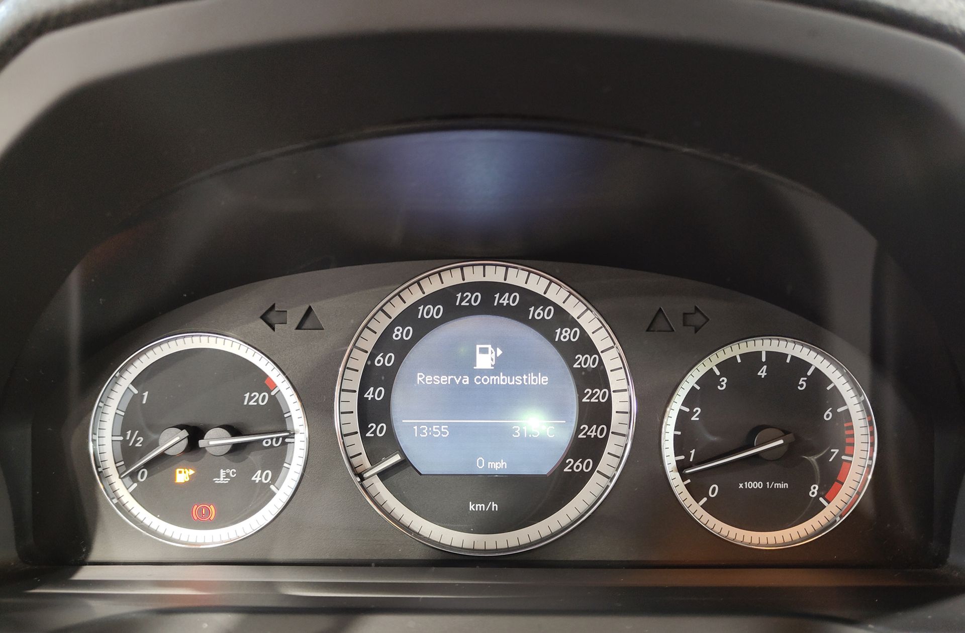 Mercedes-Benz Clase C 180 K Blue Efficiency Elegance - foto 18