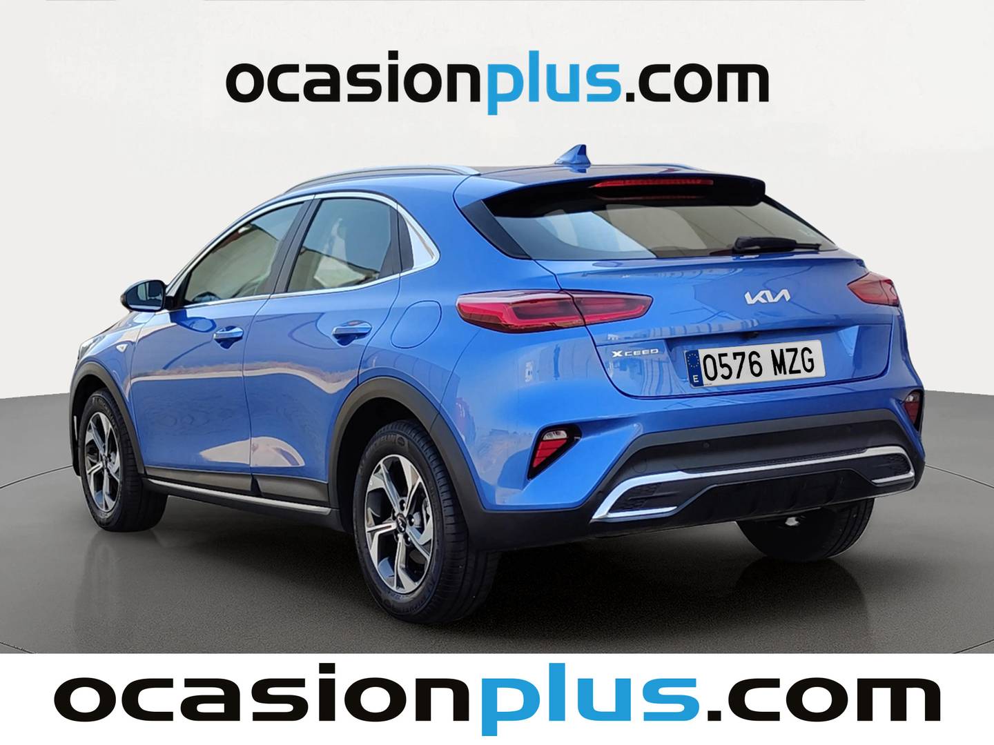 Foto trasera KIA XCeed KIA XCeed 1.0 T-GDi Drive (100 CV) izquierda