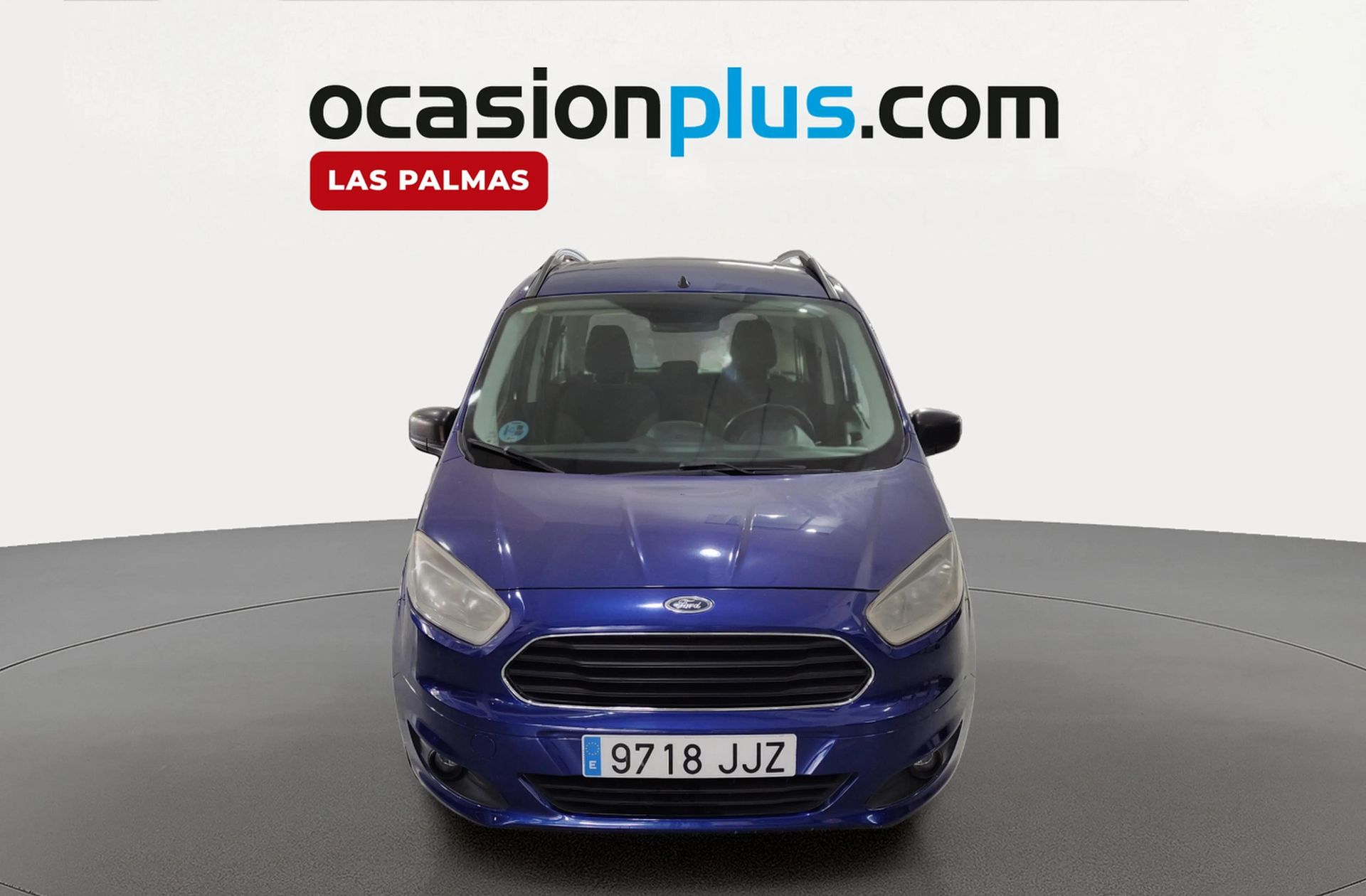 Ford Tourneo Courier 1.0 EcoBoost Trend - foto 11