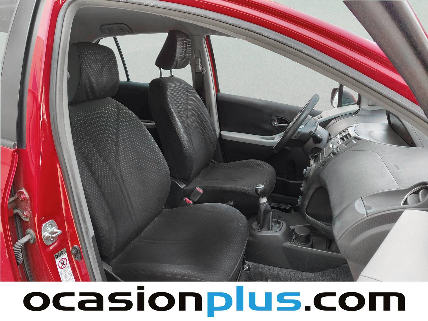 Toyota Yaris Toyota Yaris 1.0 VVT-i TS (69 CV) manual