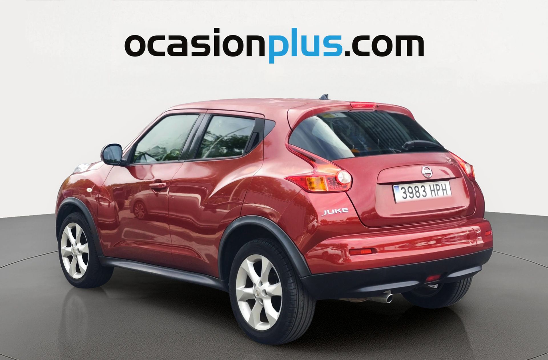 Nissan Juke 1.6 Acenta CVT 4x2 - foto 3